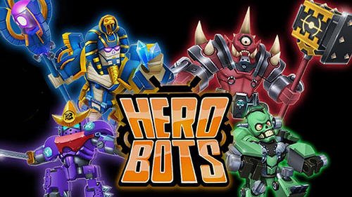 game pic for Herobots: Build to battle